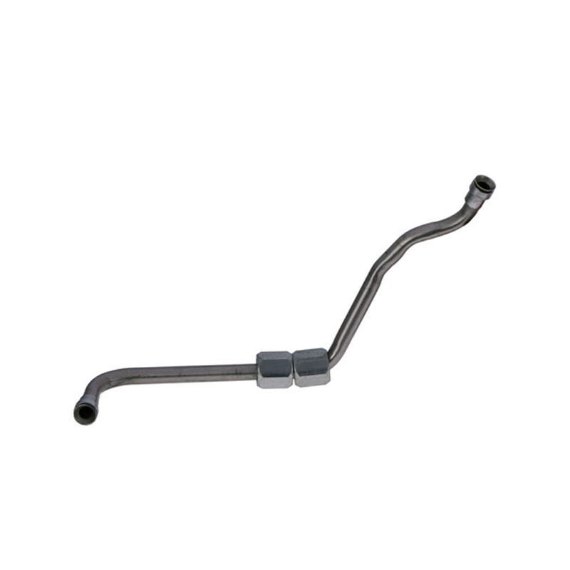 OE 3C3Z9D477BA Rura chłodnicy EGR-zamiennik dla Ford 6.0L Powerstroke, stal nierdzewna 409 OE 3C3Z9D477BA Rura chłodnicy EGR-zamiennik dla Ford 6.0L Powerstroke, stal nierdzewna 409