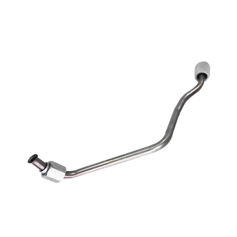 OE 3C3Z9D477BA Rura chłodnicy EGR-zamiennik dla Ford 6.0L Powerstroke, stal nierdzewna 409 OE 3C3Z9D477BA Rura chłodnicy EGR-zamiennik dla Ford 6.0L Powerstroke, stal nierdzewna 409