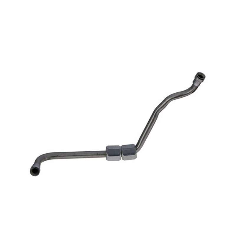 OE 3C3Z9D477BA Rura chłodnicy EGR-zamiennik dla Ford 6.0L Powerstroke, stal nierdzewna 409 OE 3C3Z9D477BA Rura chłodnicy EGR-zamiennik dla Ford 6.0L Powerstroke, stal nierdzewna 409