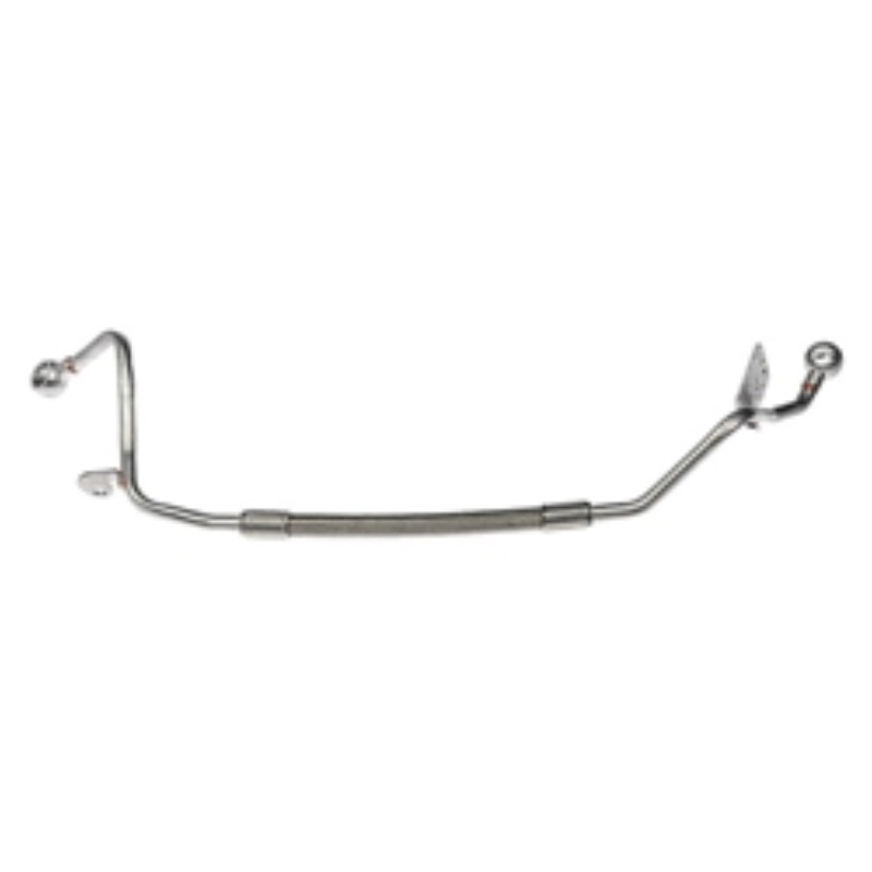 Oryginalna tylna rura układu wydechowego VW/Audi 06A-145-778-Q