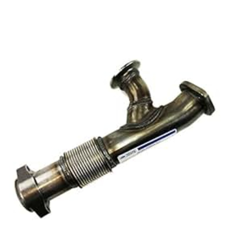 Oryginalna rura wlotowa/górna turbosprężarki Ford 3C3Z-6K854-AA