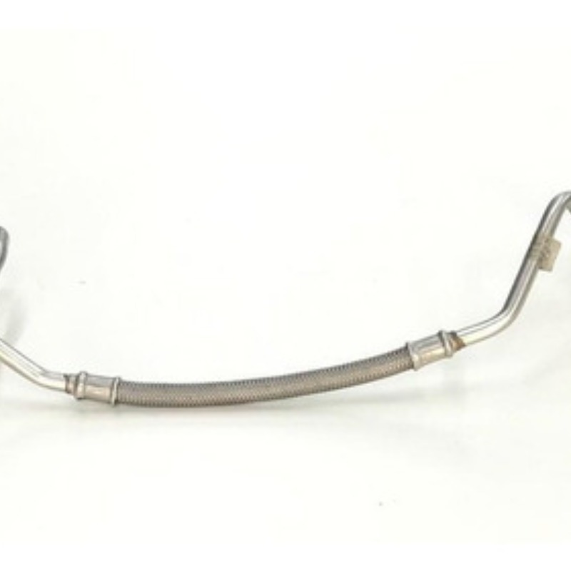 Oryginalna tylna rura układu wydechowego VW/Audi 06A-145-778-Q Oryginalna tylna rura układu wydechowego VW/Audi 06A-145-778-Q